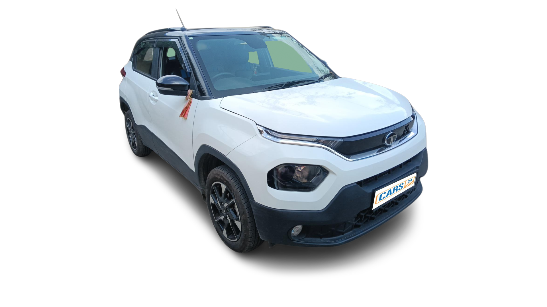 2024 Tata PUNCH - SUV - Petrol - Manual - ₹8.00 lakh